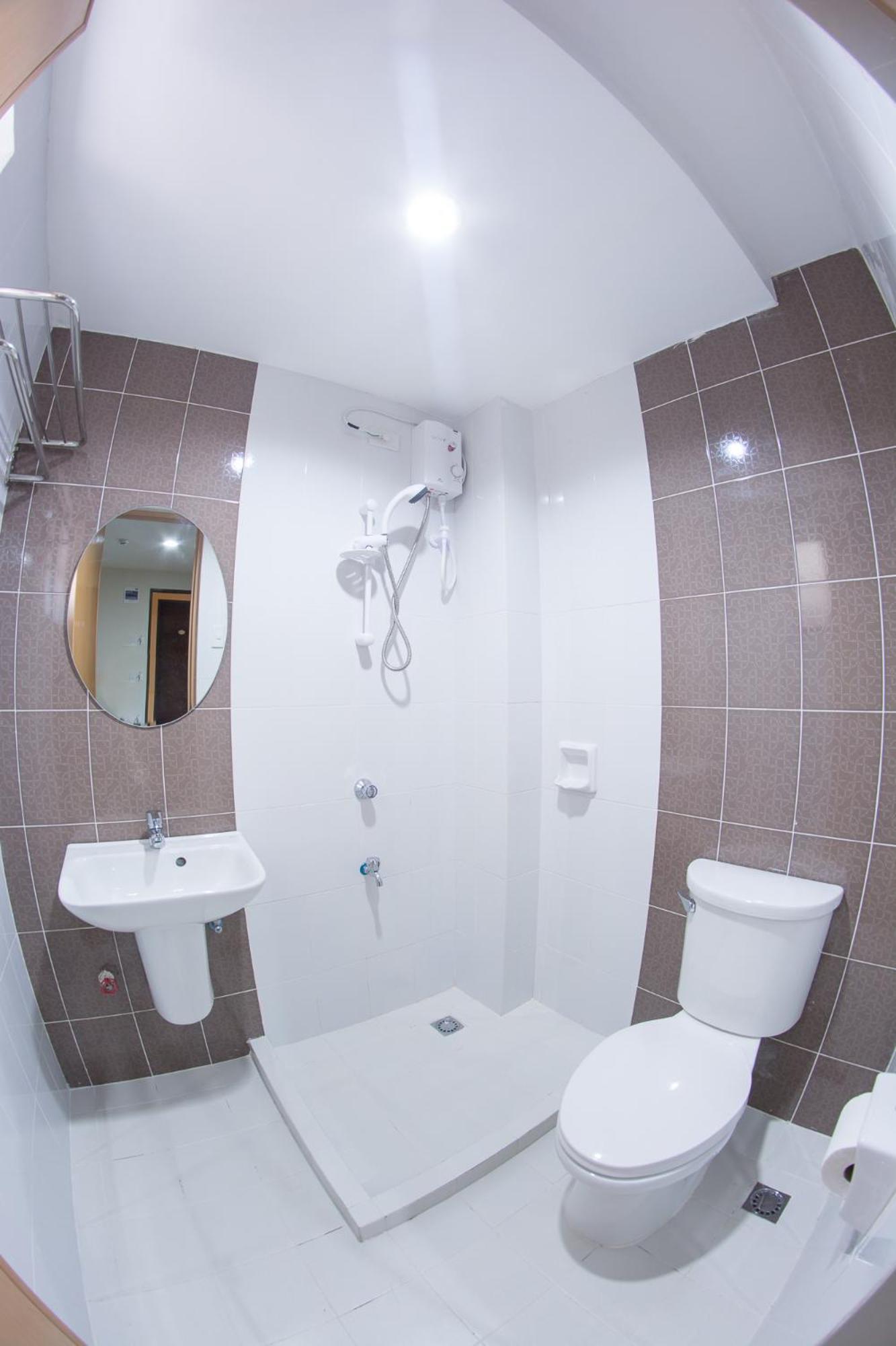 Emerald Suites Cdo Кагаян-де-Оро Номер фото