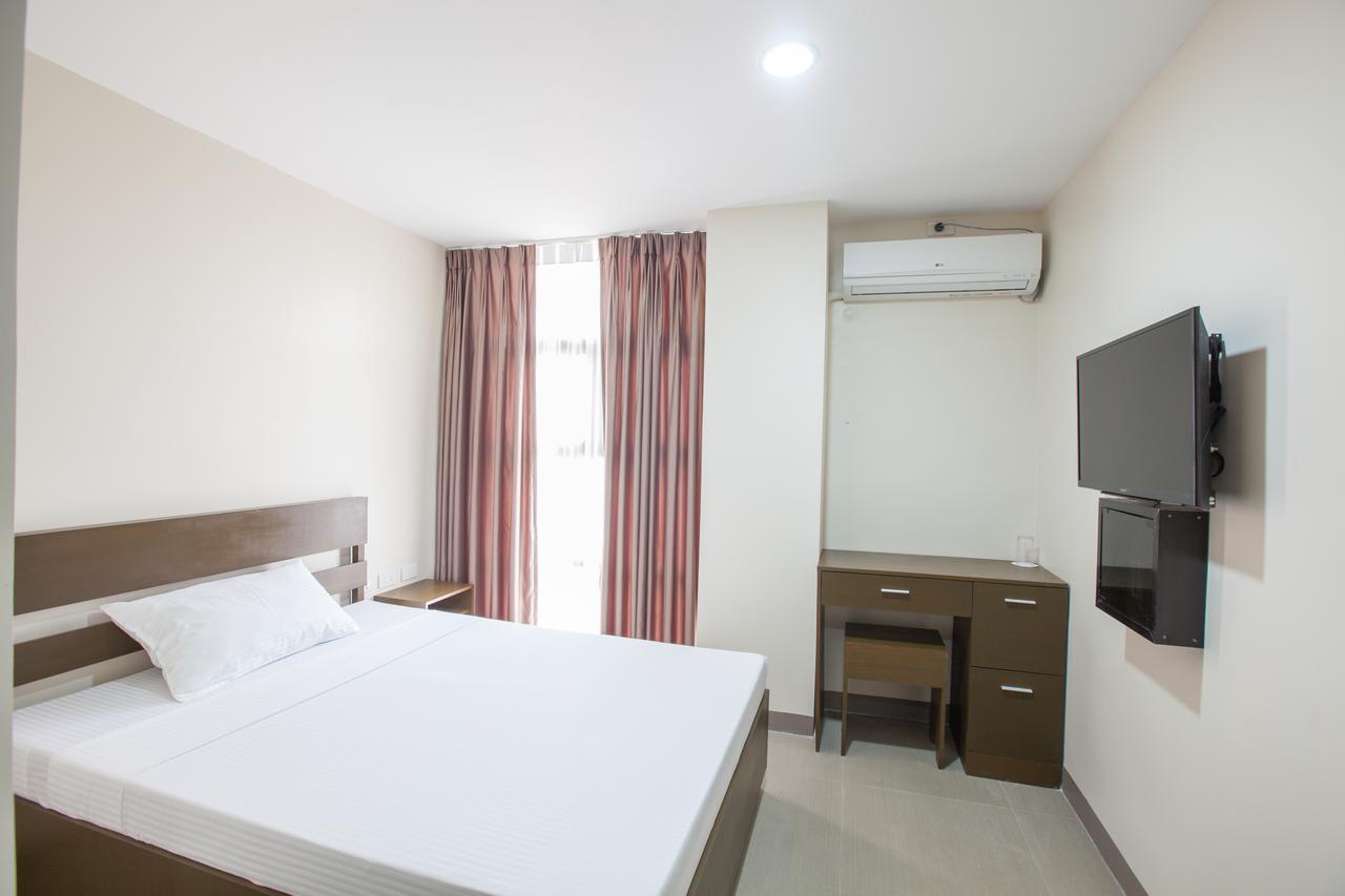 Emerald Suites Cdo Кагаян-де-Оро Номер фото